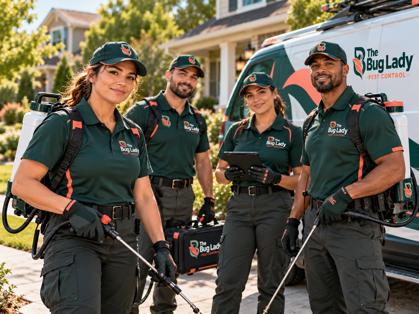 Pest Control in Riverdale, MI near me