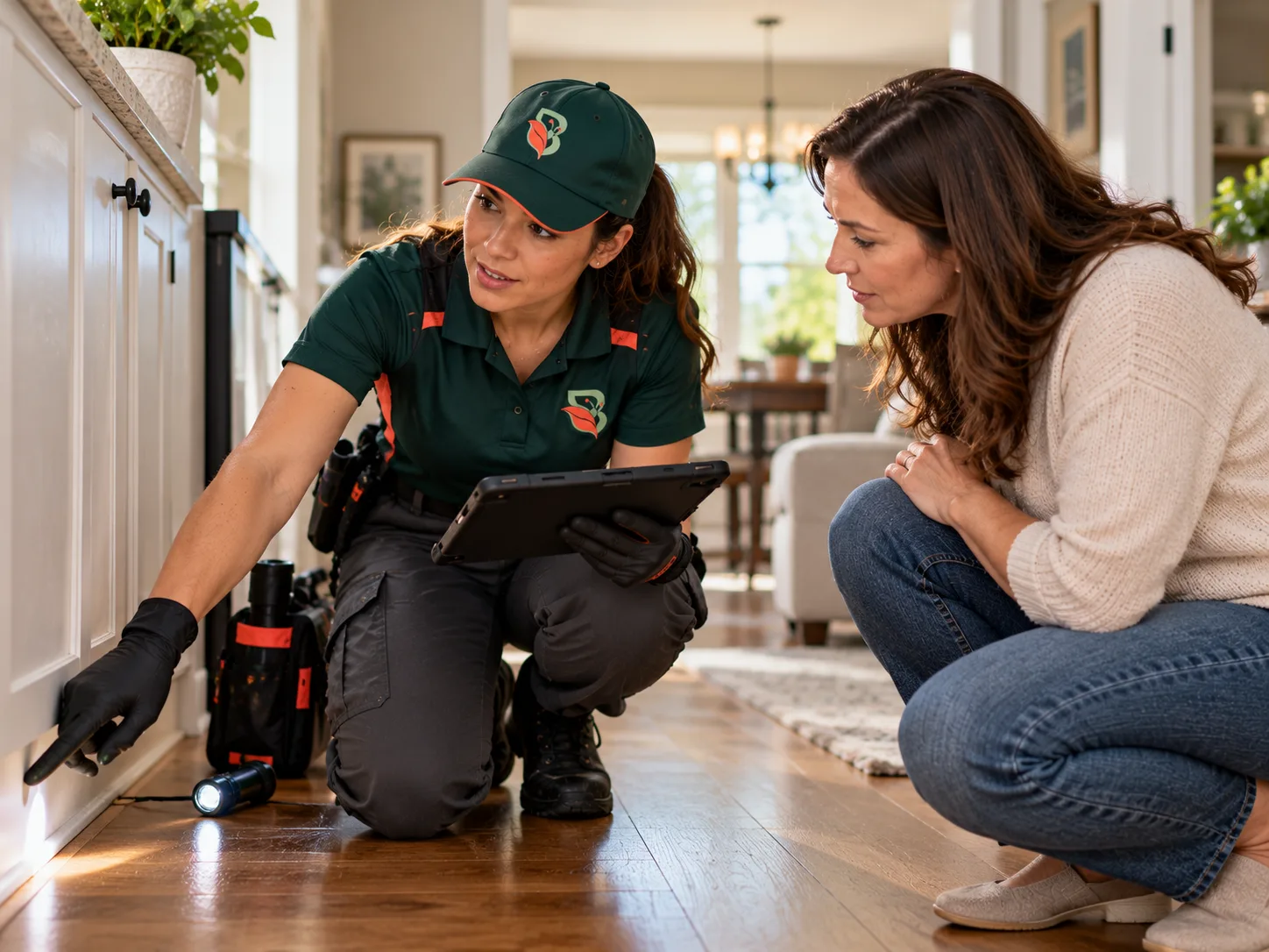 Pest Control Riverdale, MI FAQs